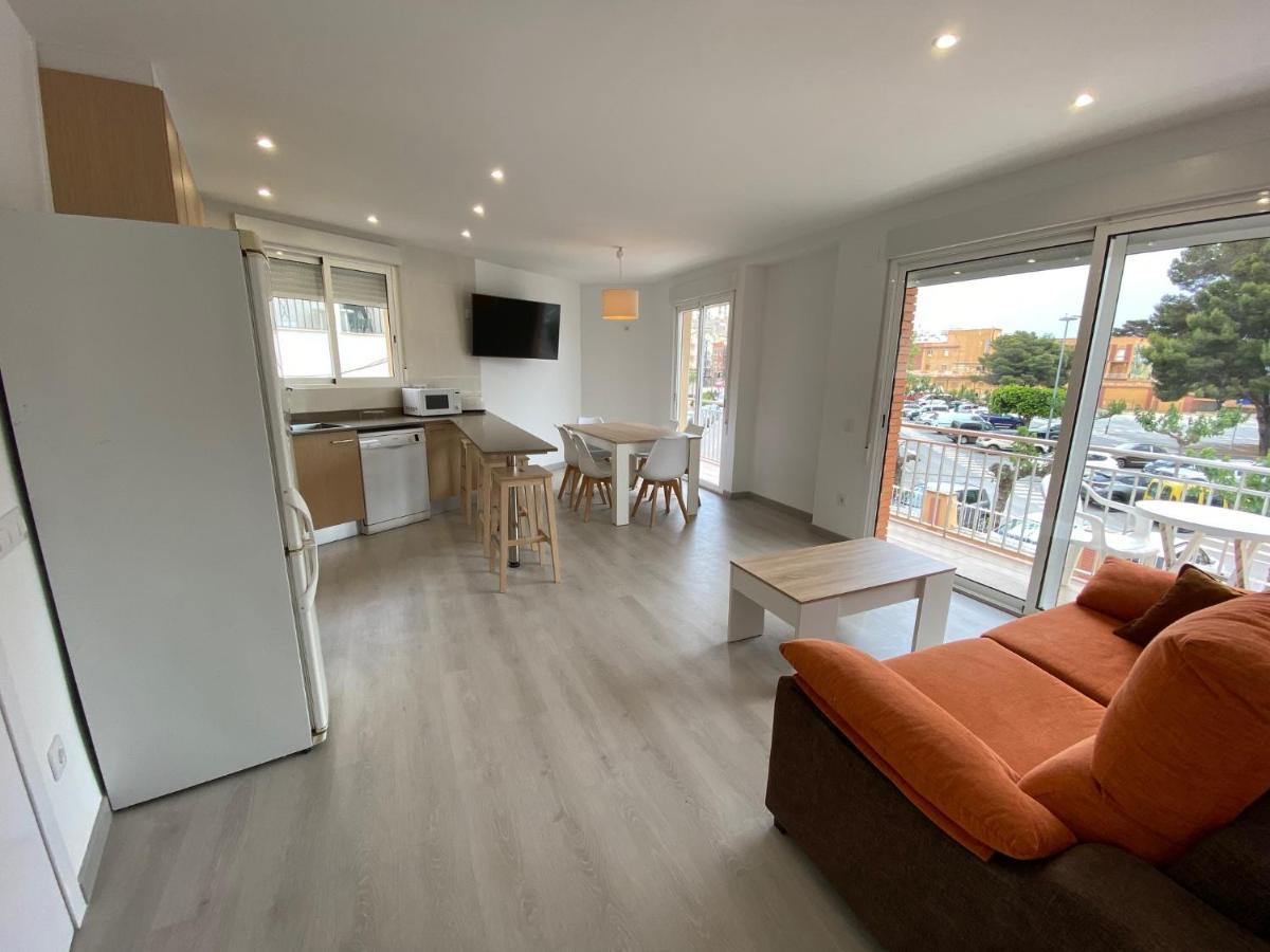 Apartamento Playa I Inmomart Peñíscola Exterior foto