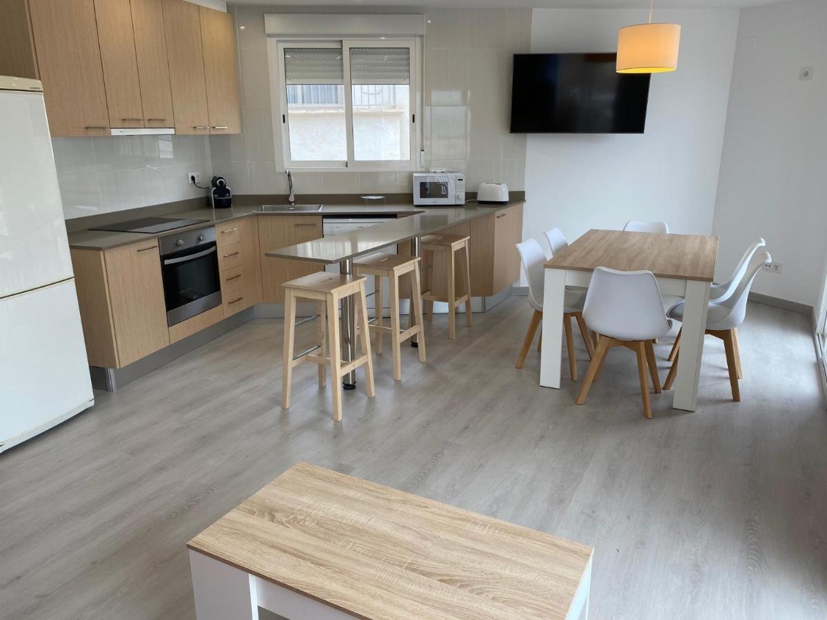 Apartamento Playa I Inmomart Peñíscola Exterior foto