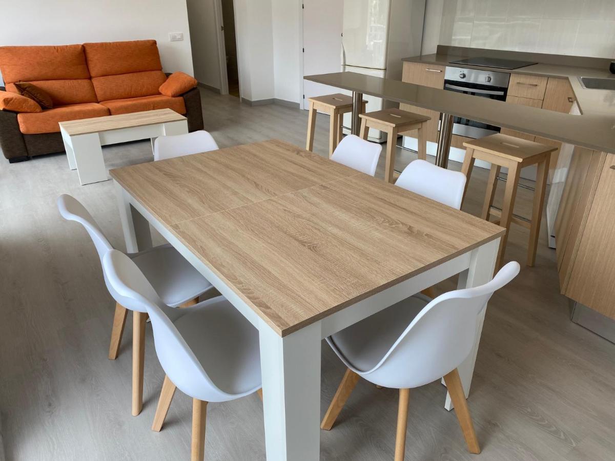 Apartamento Playa I Inmomart Peñíscola Exterior foto