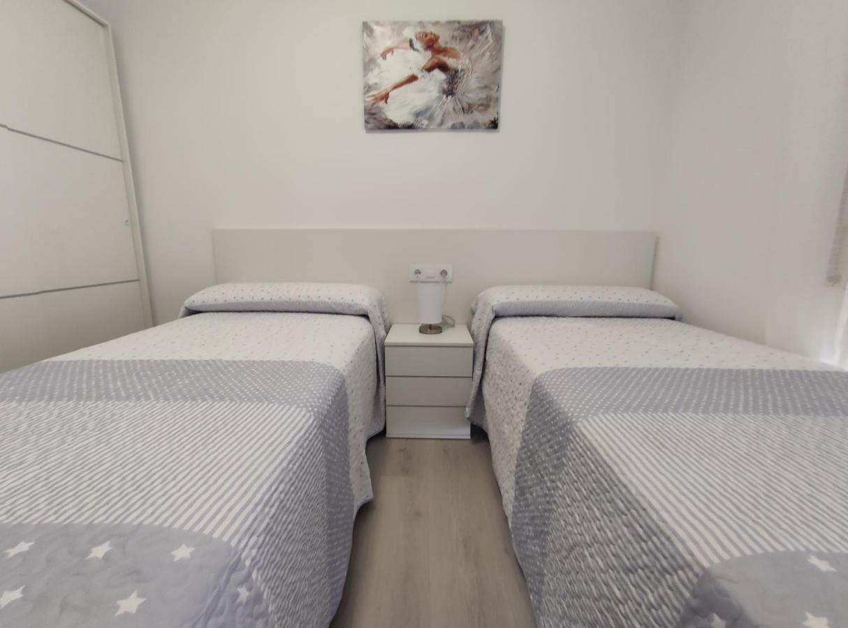 Apartamento Playa I Inmomart Peñíscola Exterior foto